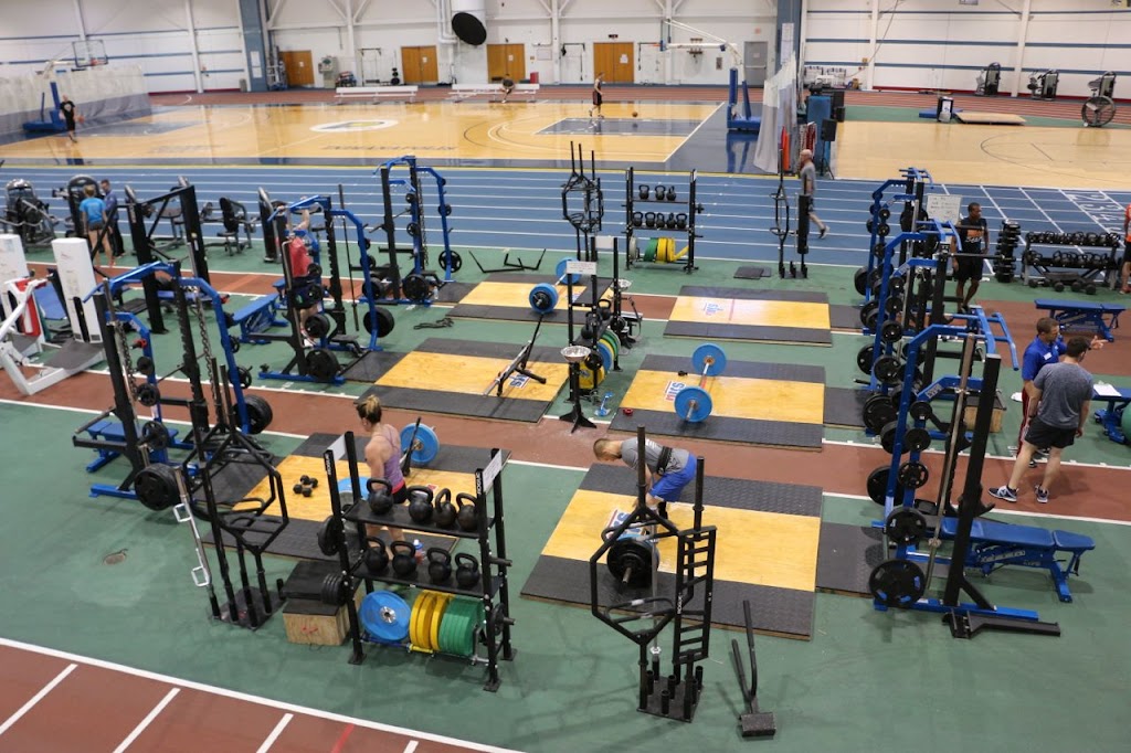  National Institute for Fitness and Sport (NIFS)