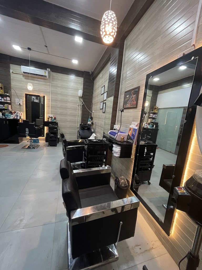 The Hair Craft Unisex Professional Salon