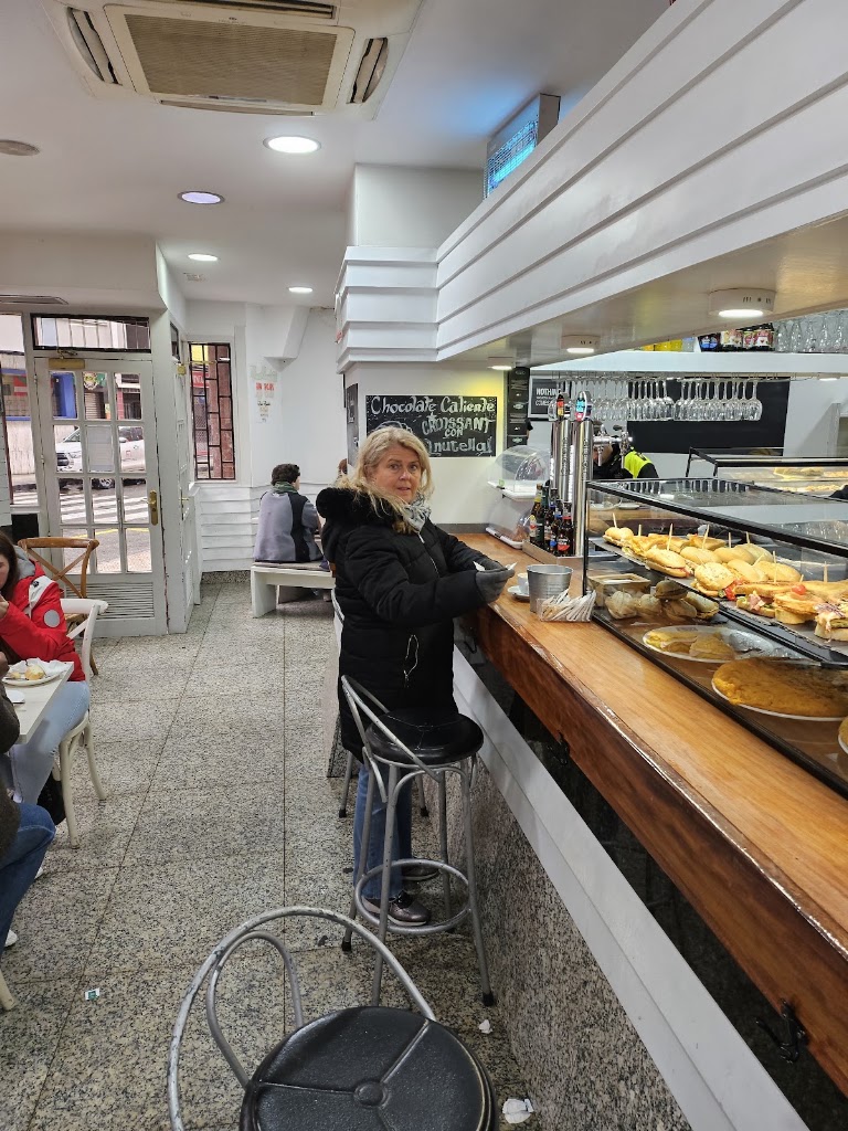 Zudi onbo Cafe — Ambiente