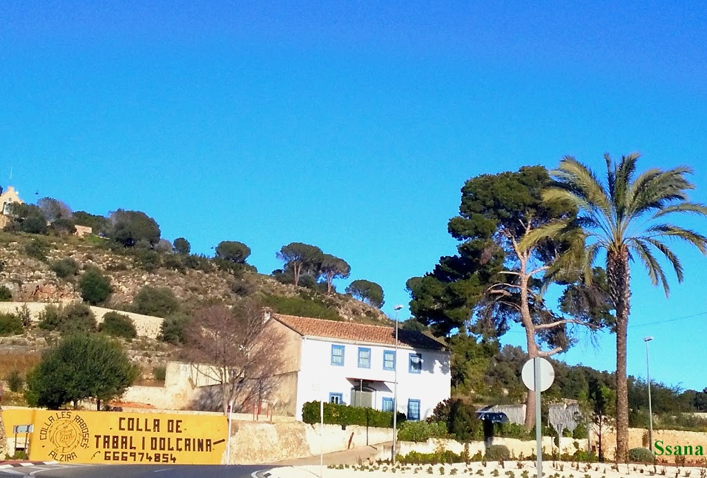 Colla de tabals i dolcaines Les Raboses