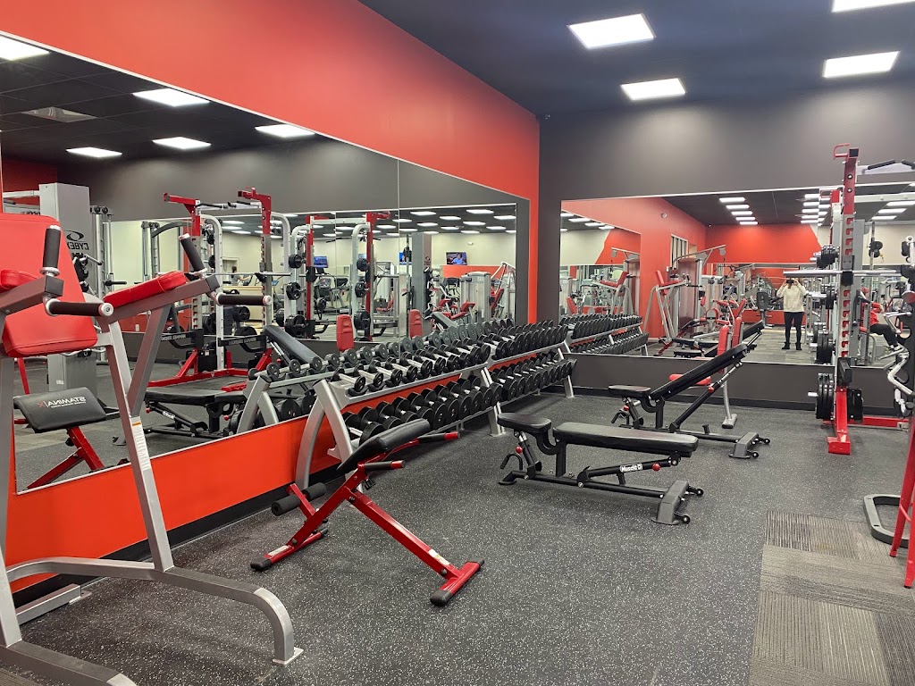  Snap Fitness East Aurora