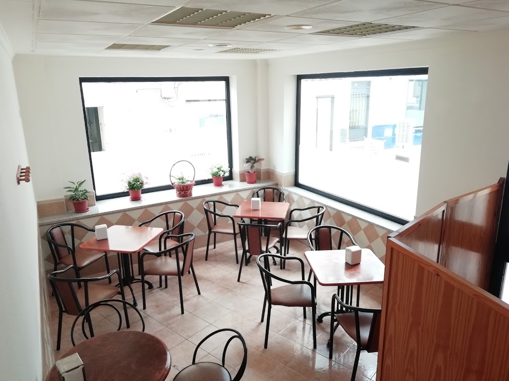 Churreria ALBUERA — Ambiente
