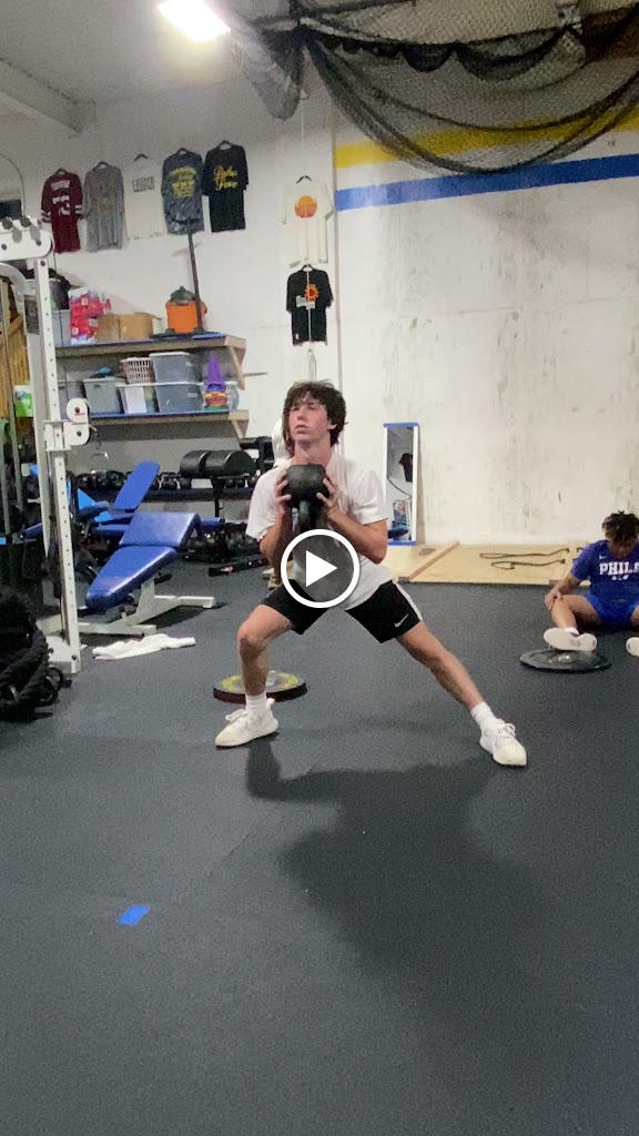  Train Hard Win Big, Inc.