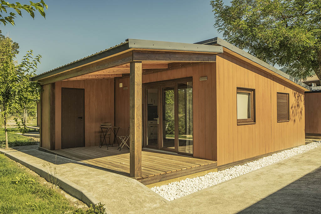 EL ARREBOL Comfort Camp