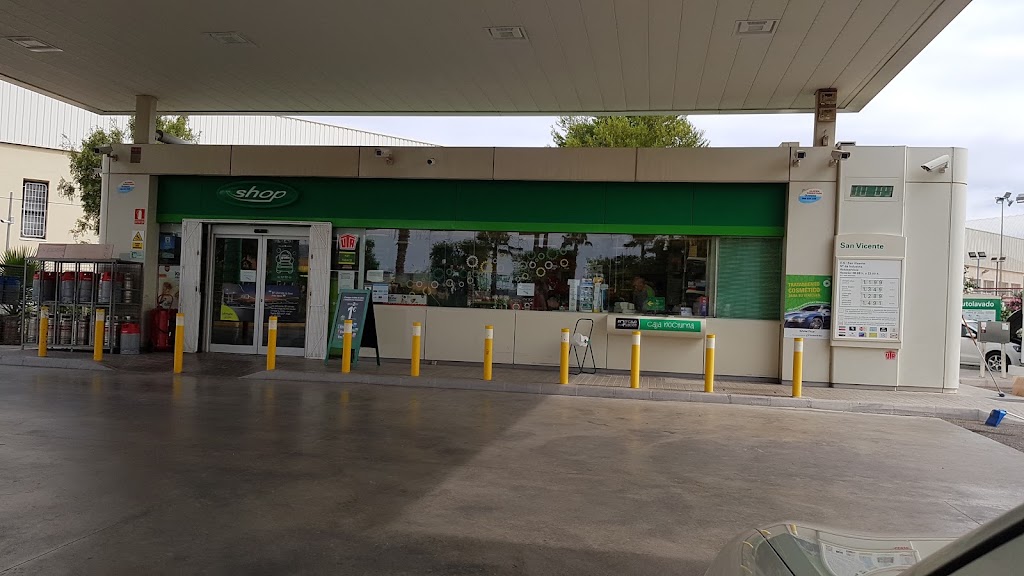 BP — Exterior