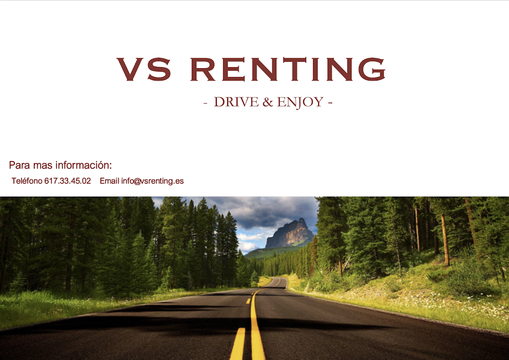 VS Renting