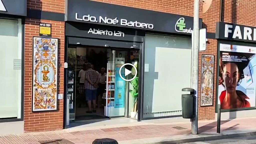 Farmacia CORDEL. 12H. Ldo. Noe Barbero — Videos