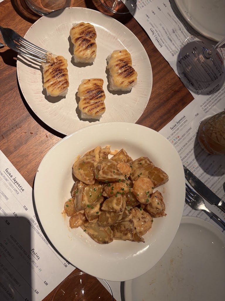 La Cuina Gastrobar — Mas recientes