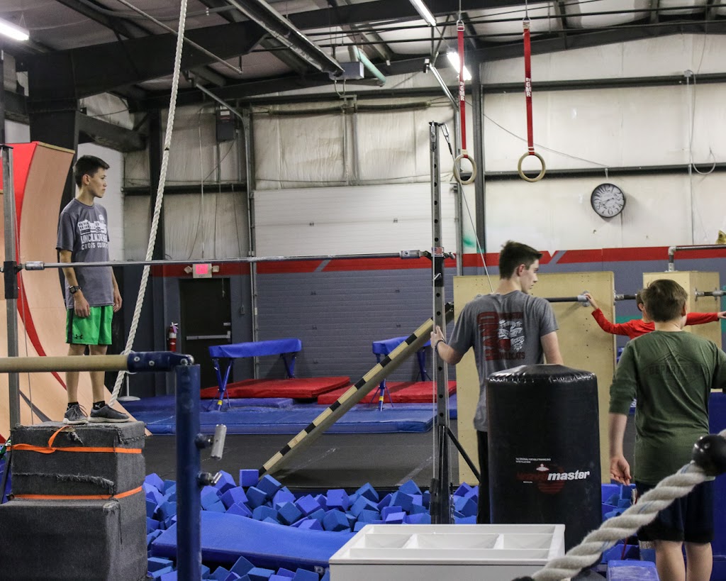  Aspire Gymnastics Academy