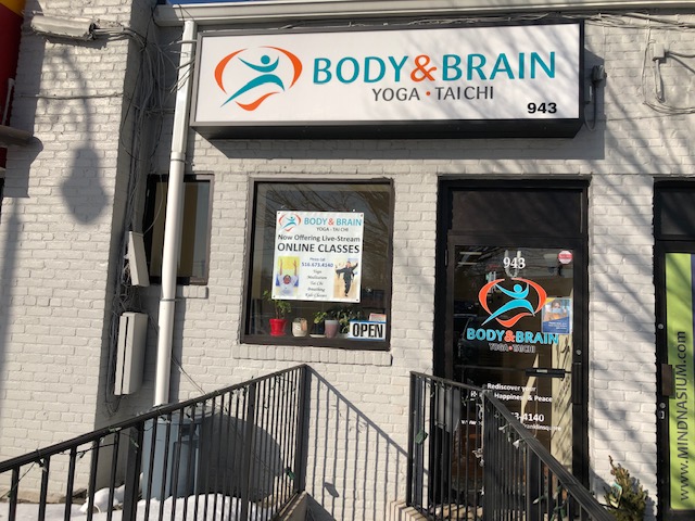  Body & Brain Yoga Tai Chi