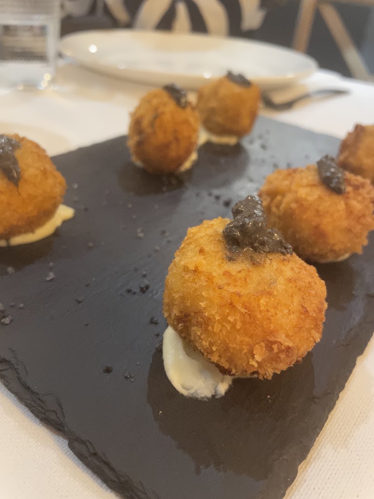 Rockabilly gastrobar — Arancini