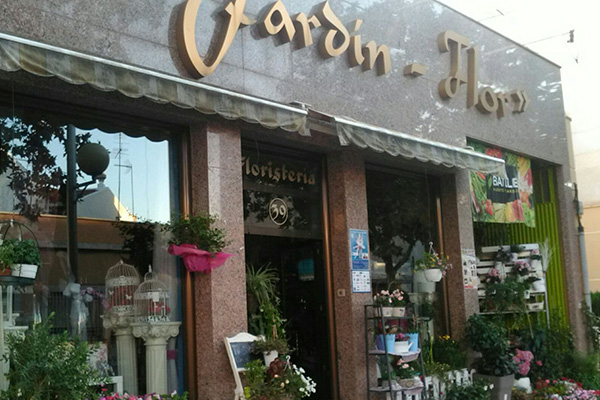 Jardin Flor