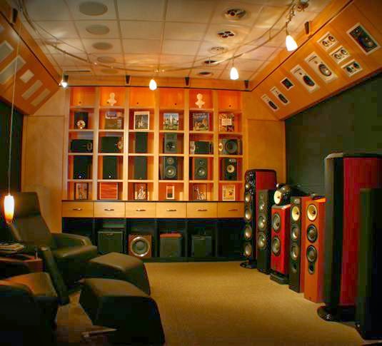 Inside