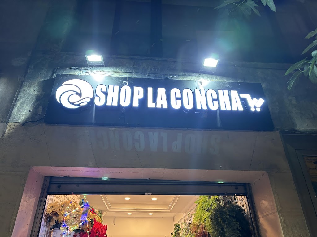 SHOP LA CONCHA