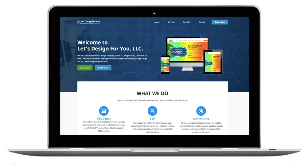 Let S Design For You Llc