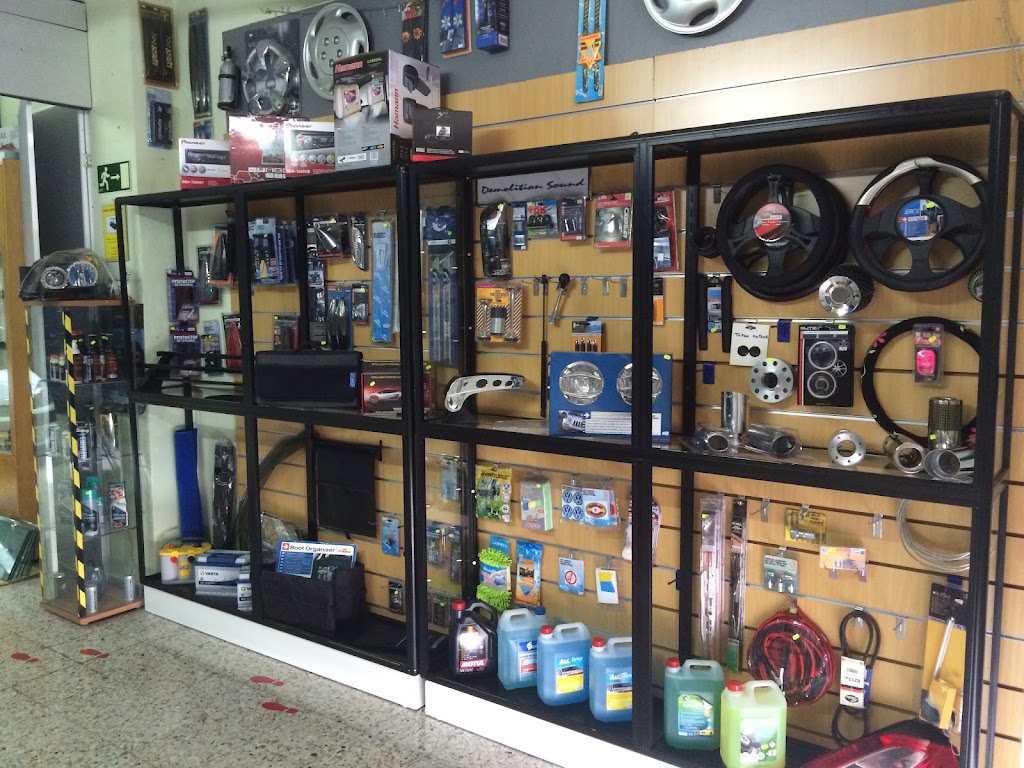 DS Tunning Servicio Integral del Automovil