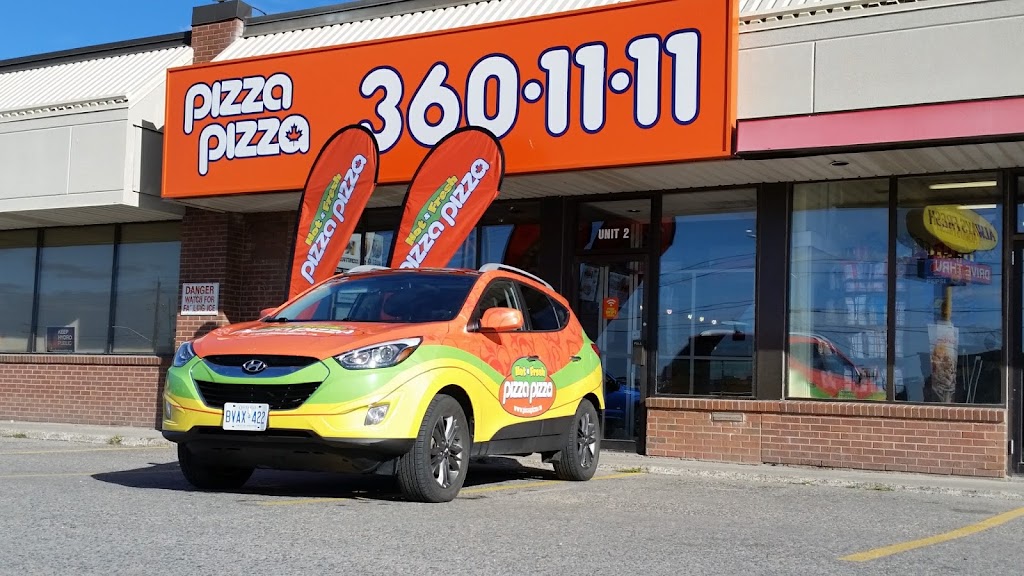 Pizza Pizza in Timmins