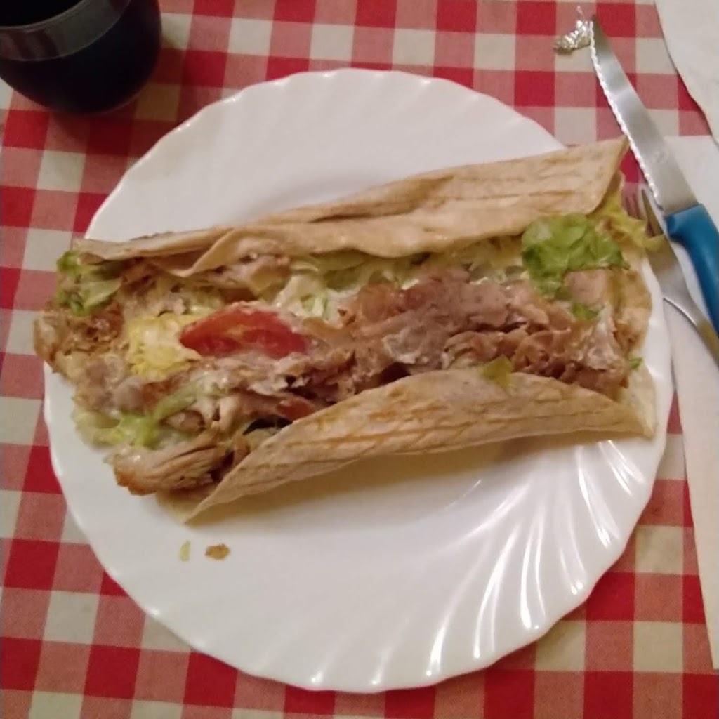 Doner Kebab Sano — Comida y bebida