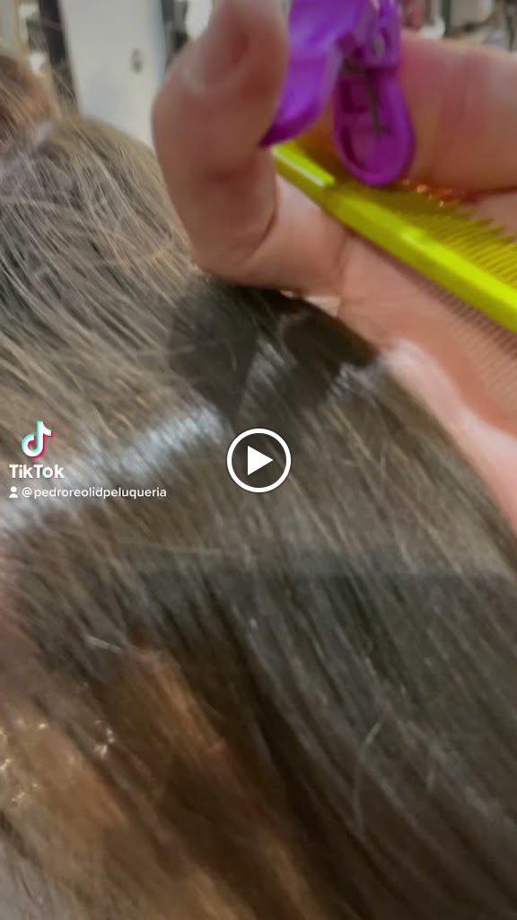 Pedro Reolid Peluqueria — Peinado
