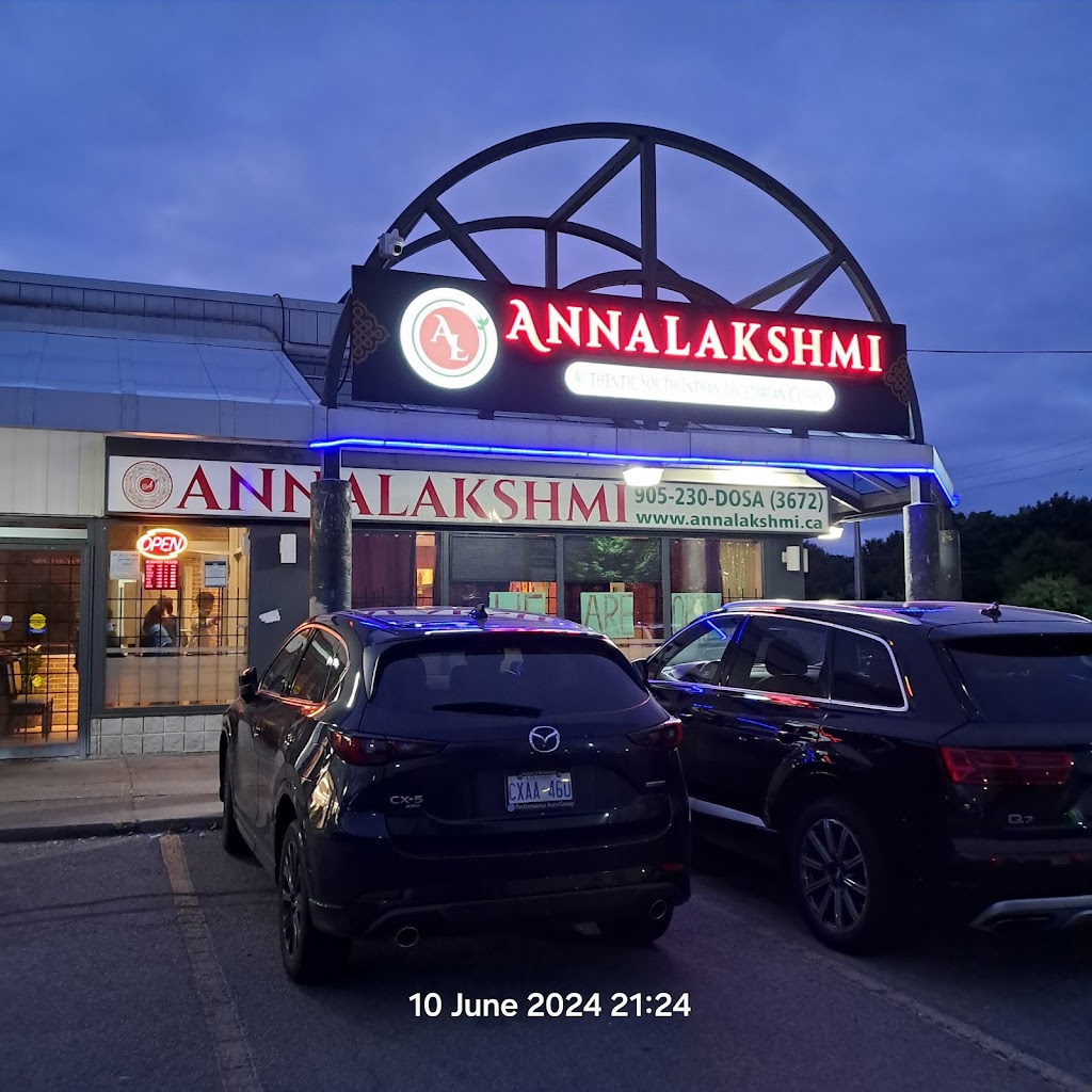 Annalakshmi Hwy10 in Brampton