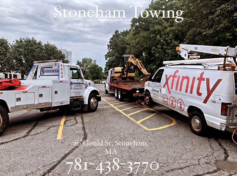 Stoneham Towing