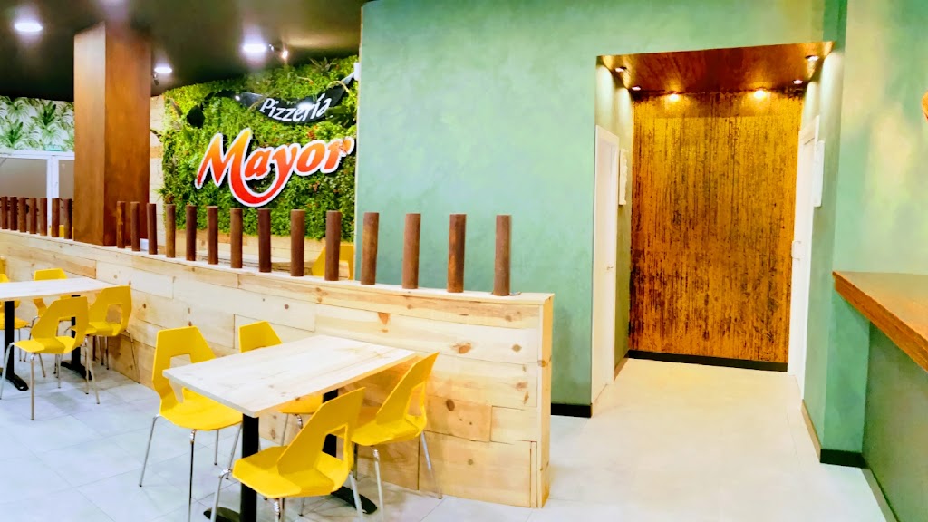Pizzeria Mayor Aranjuez
