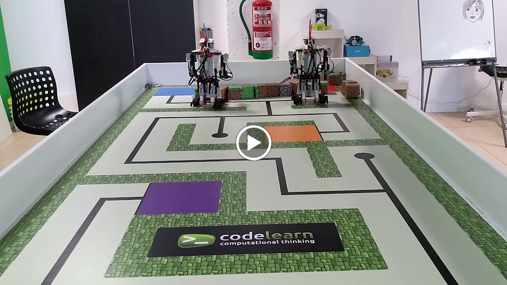Codelearn Alcorcon — Videos