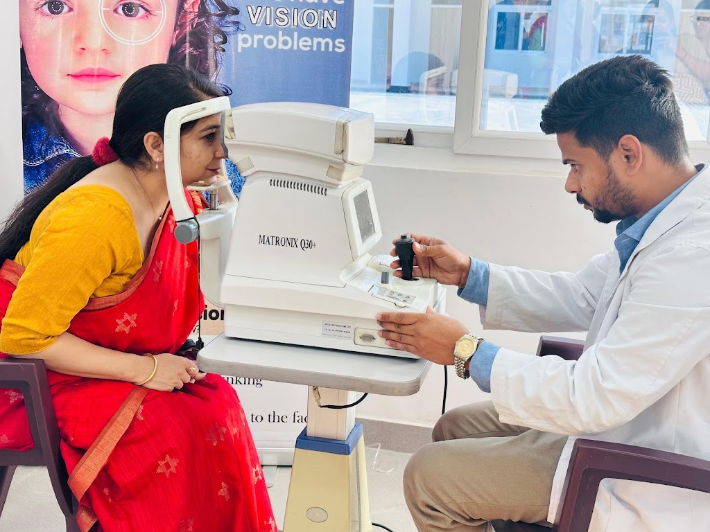 Kakori Eye Care Center And Opticals