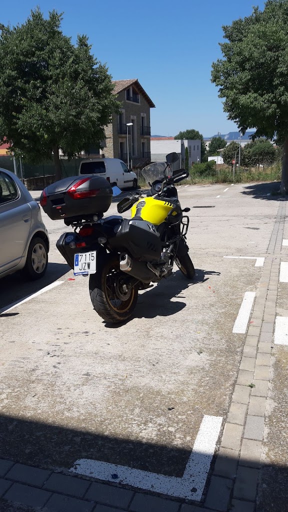 Talleres Motos Vic — Motocicleta