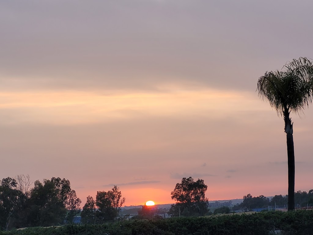Aparcamiento Parque Forestal Dehesa Dona Maria