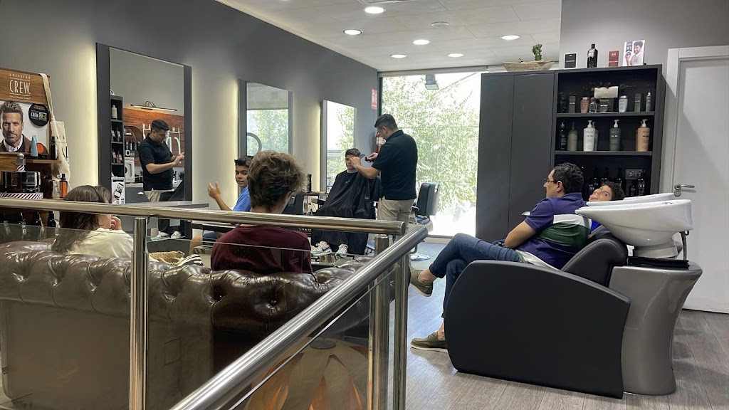 Peluqueria Manolo Guillen — Peinado