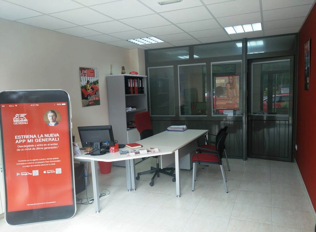 Agencia Generali Seguros