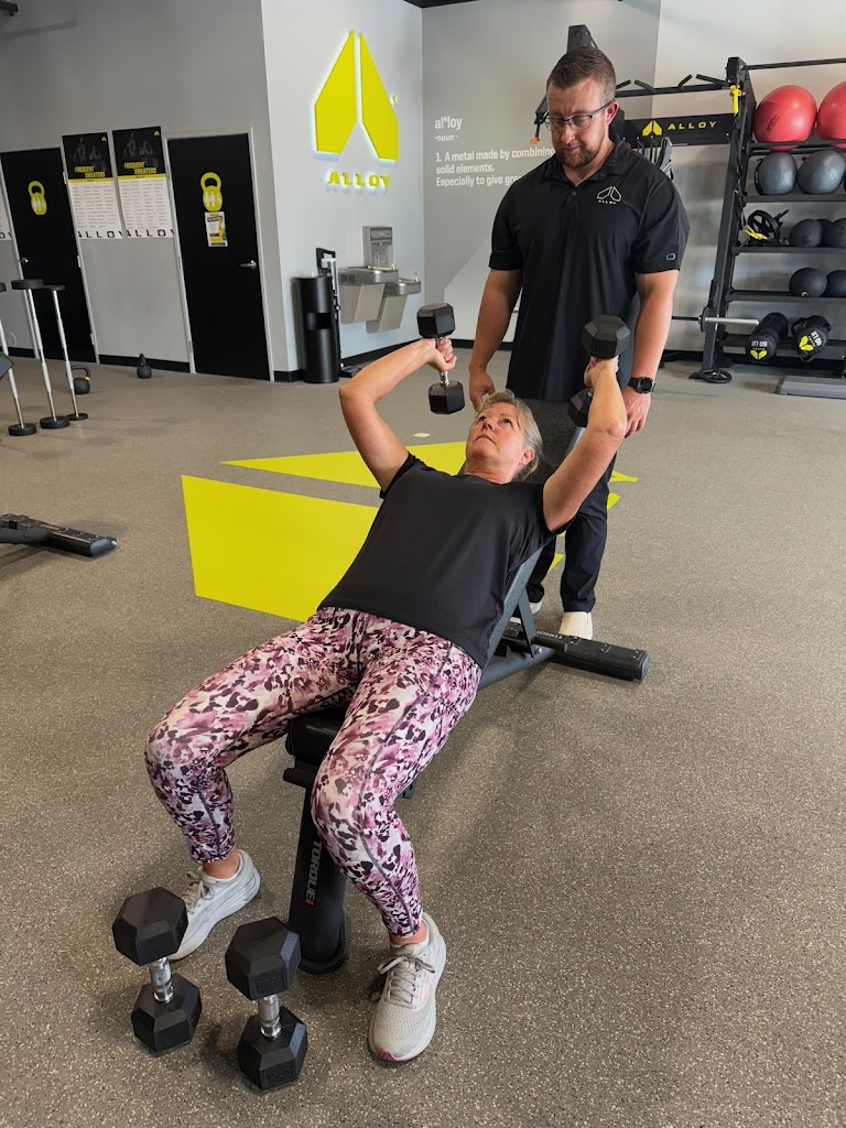  Alloy Personal Training Fort Collins