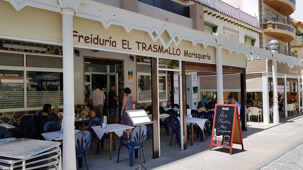 Marisqueria Trasmallo