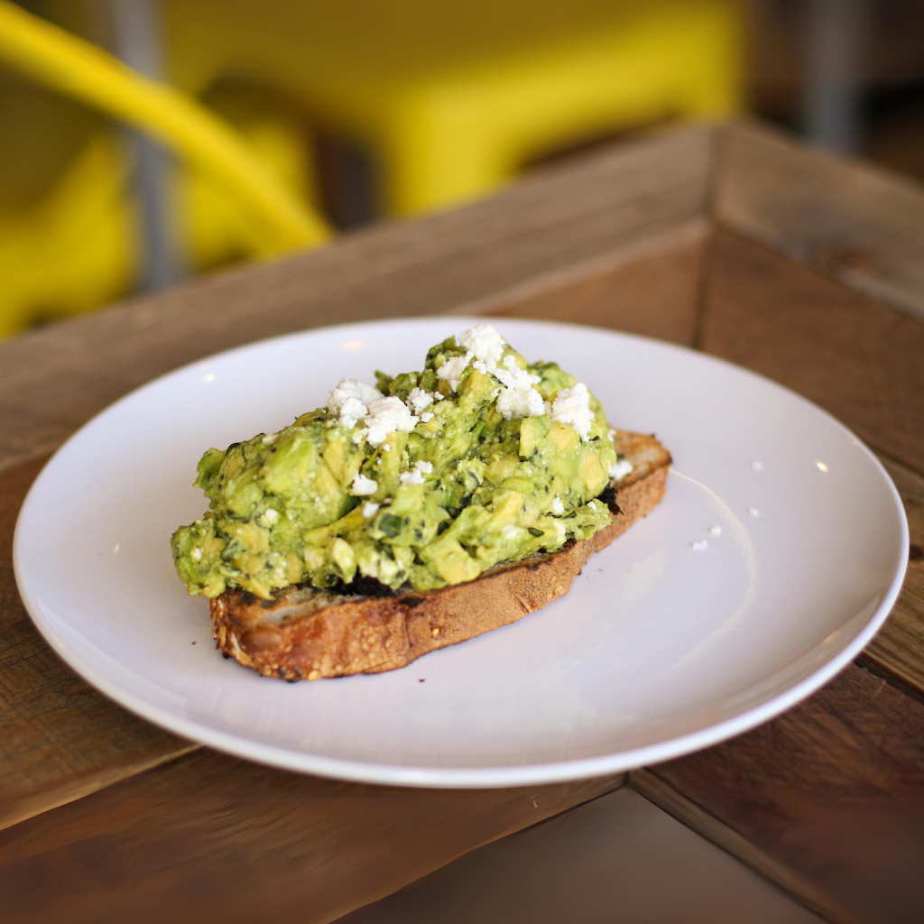 Avocado toast