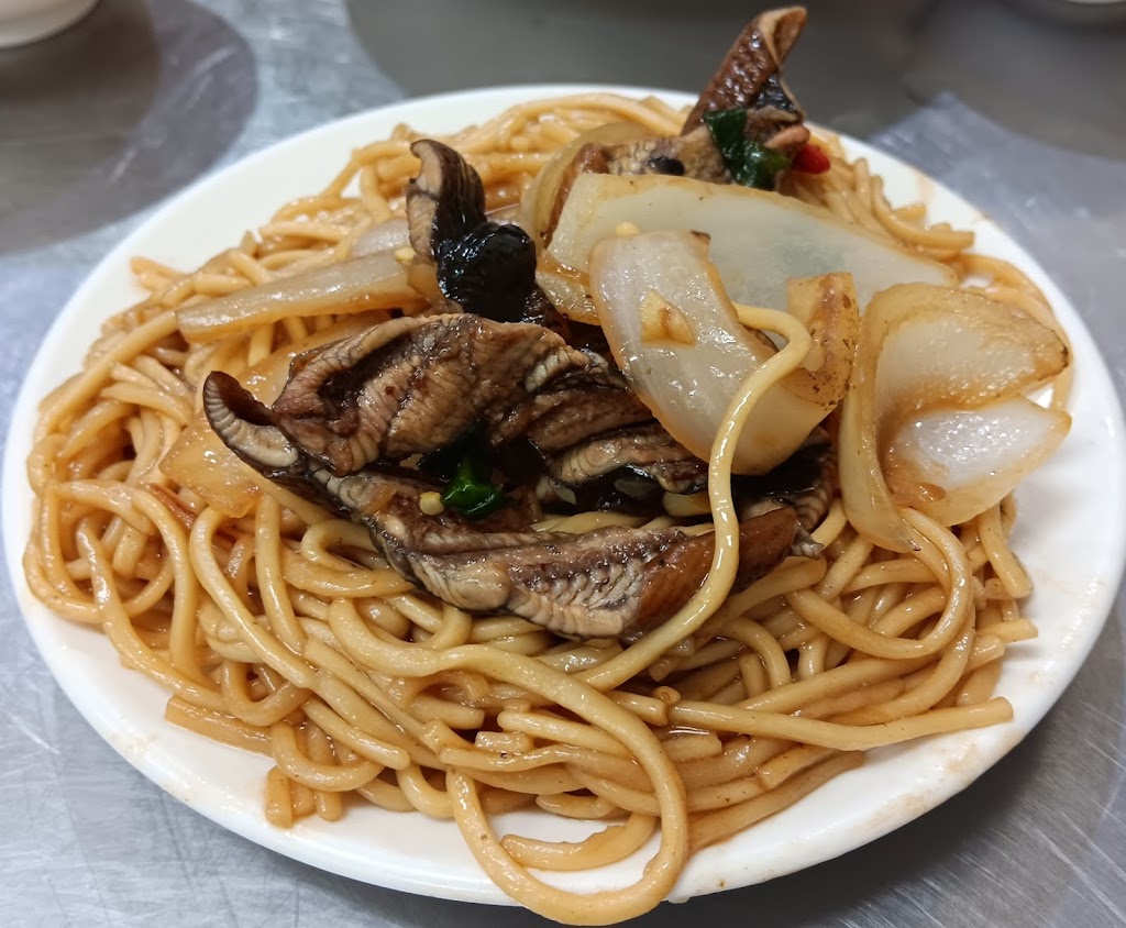 羅山生炒鱔魚麵 的照片