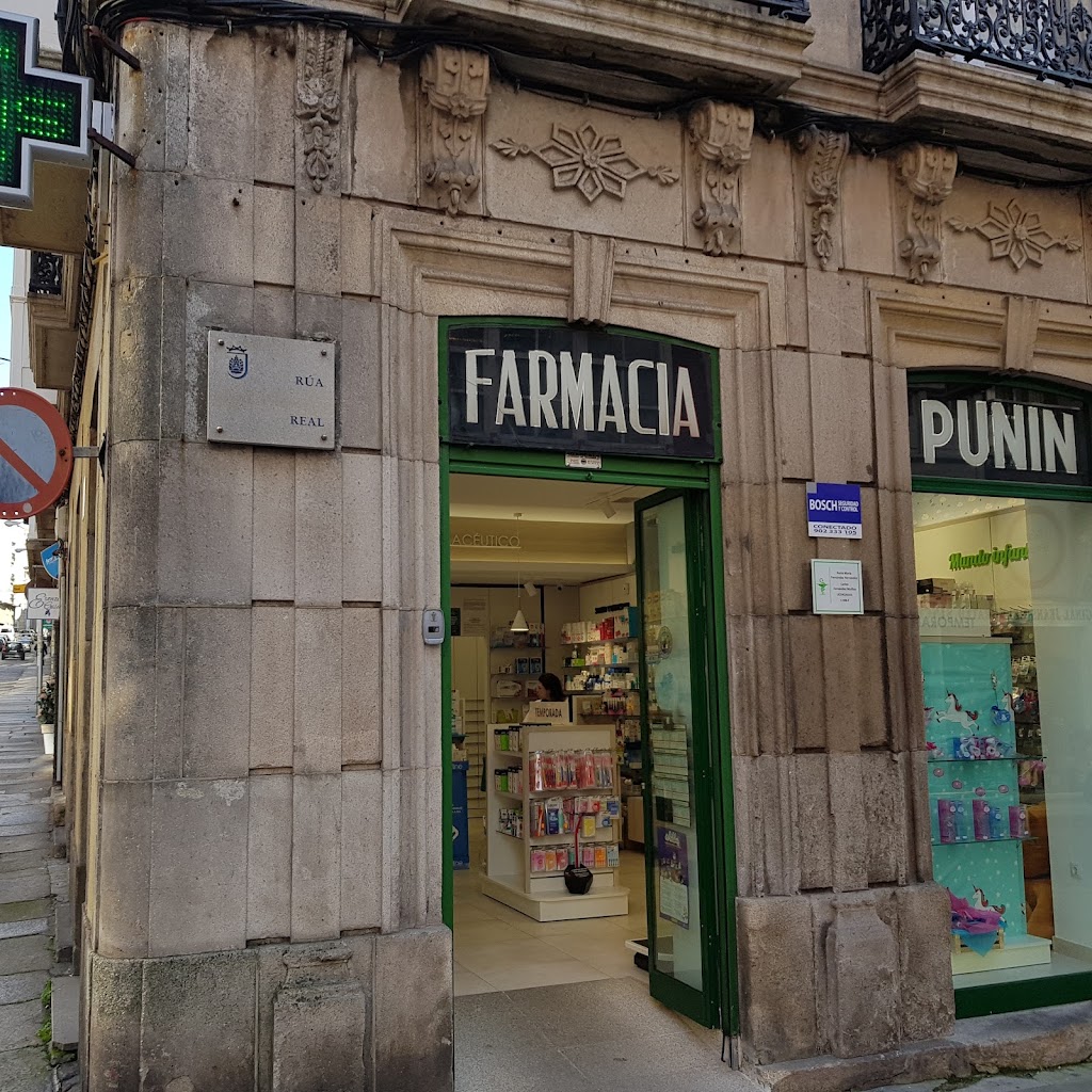 Farmacia Reyes Novo Pinon