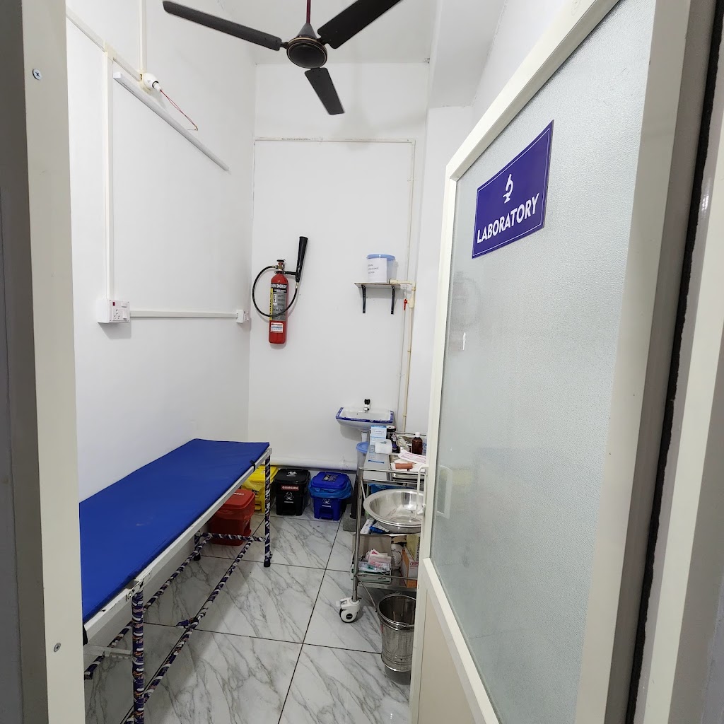 Dr. Shivanandi Hospital Dr Prashant Patil