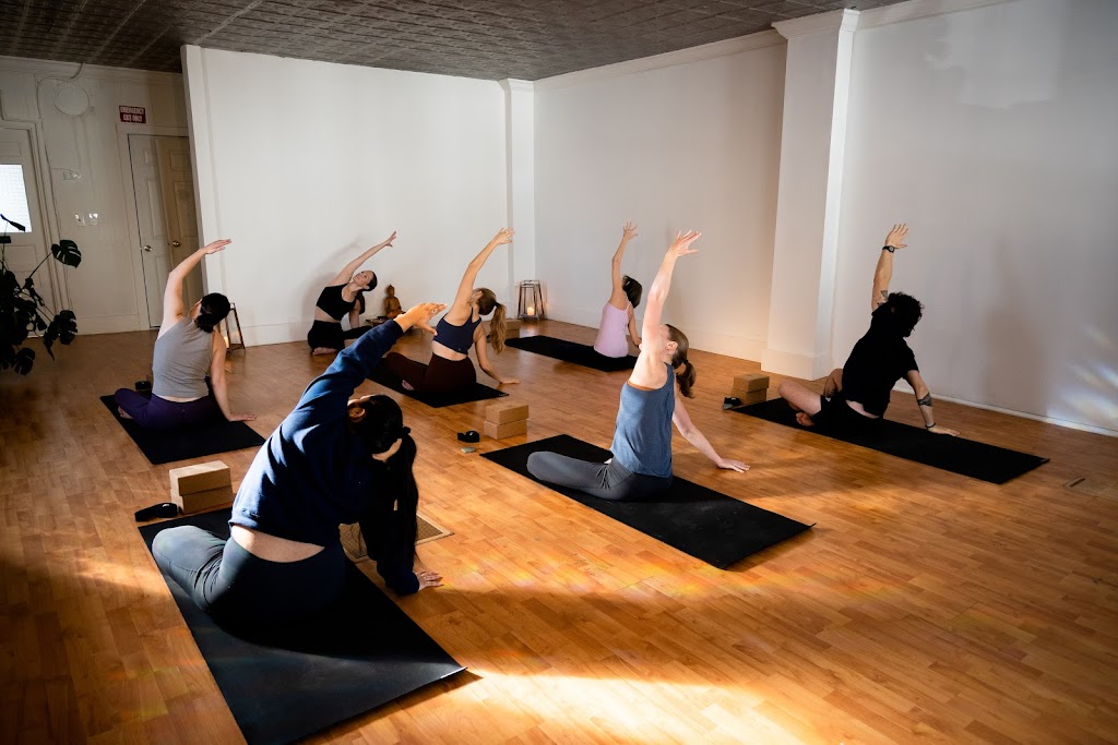  Sacred Machine Yoga Studio