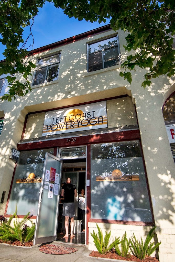  Left Coast Power Yoga