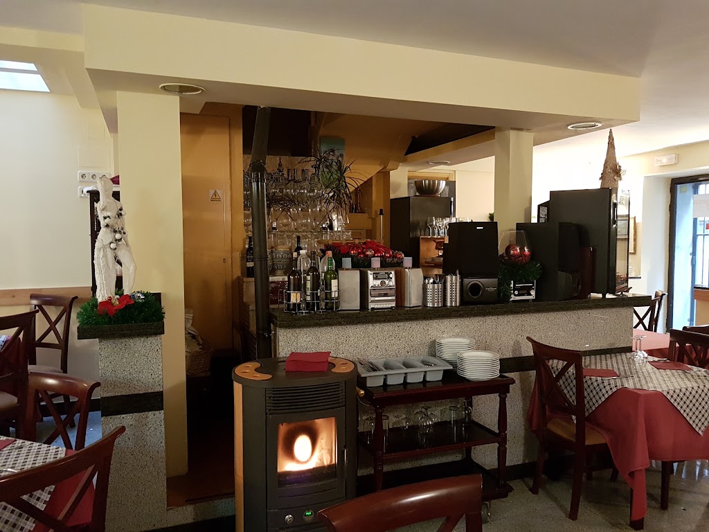 Restaurante Jarana — Ambiente