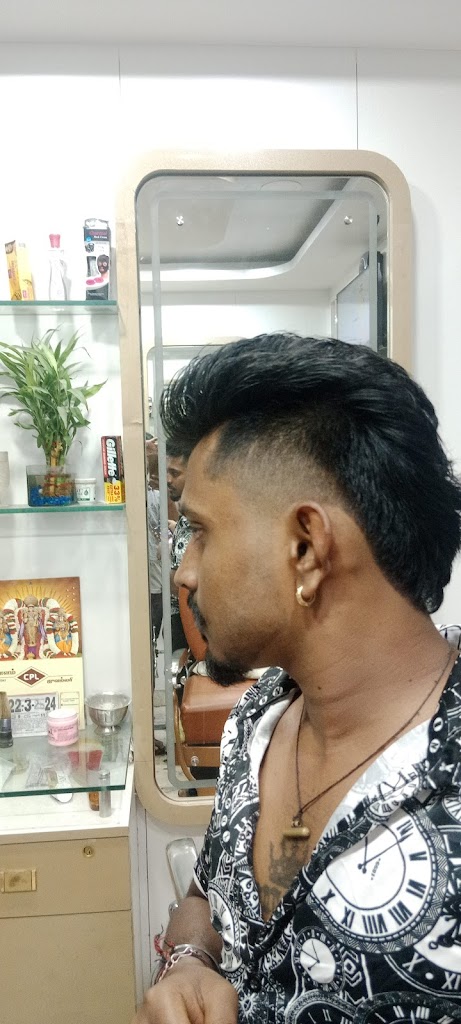 Chapture Men S Beauty Parlour