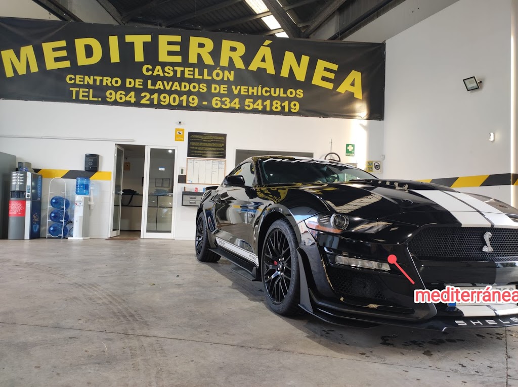 Lavadero Mediterranea