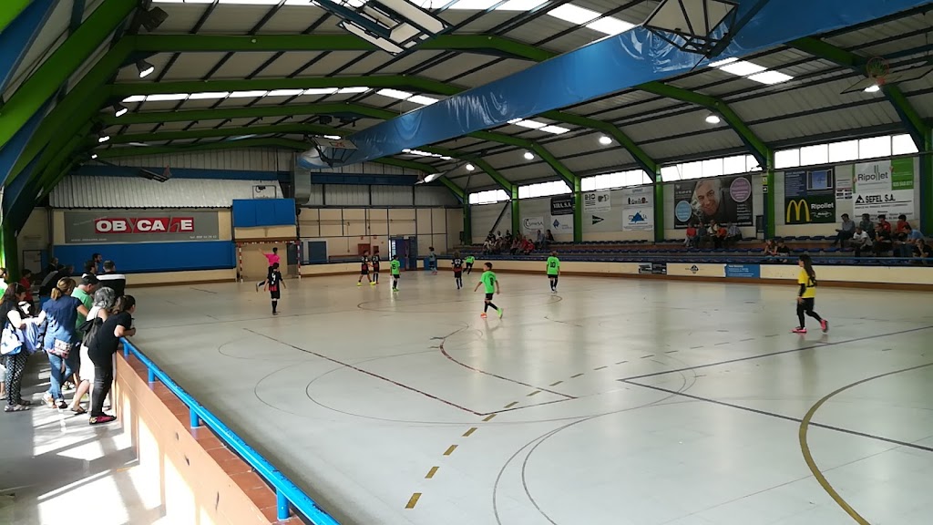 Pabellon Municipal de Deportes Joan Creus