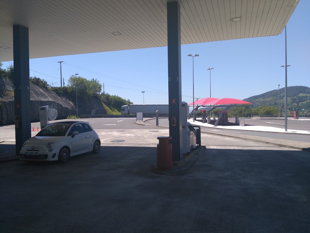 Estacion de Servicio ARITZETA — Estacion de servicio
