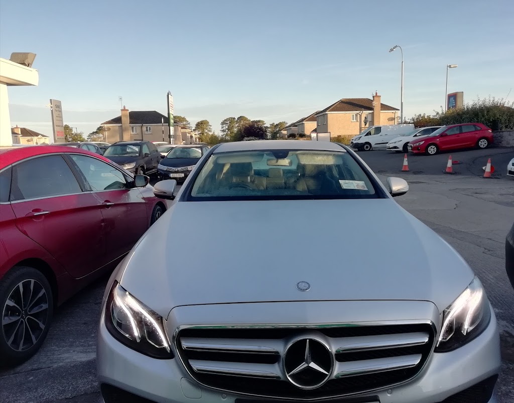 Luxury car