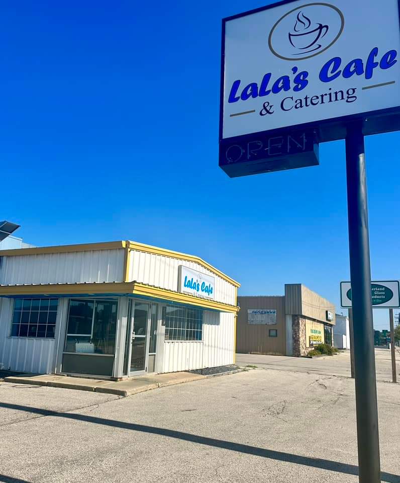  Lala's Cafe and Catering