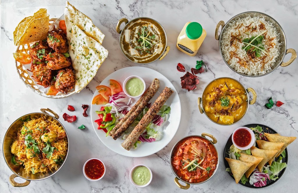 GOOD TASTE (The Indian Kitchen) — Comida y bebida