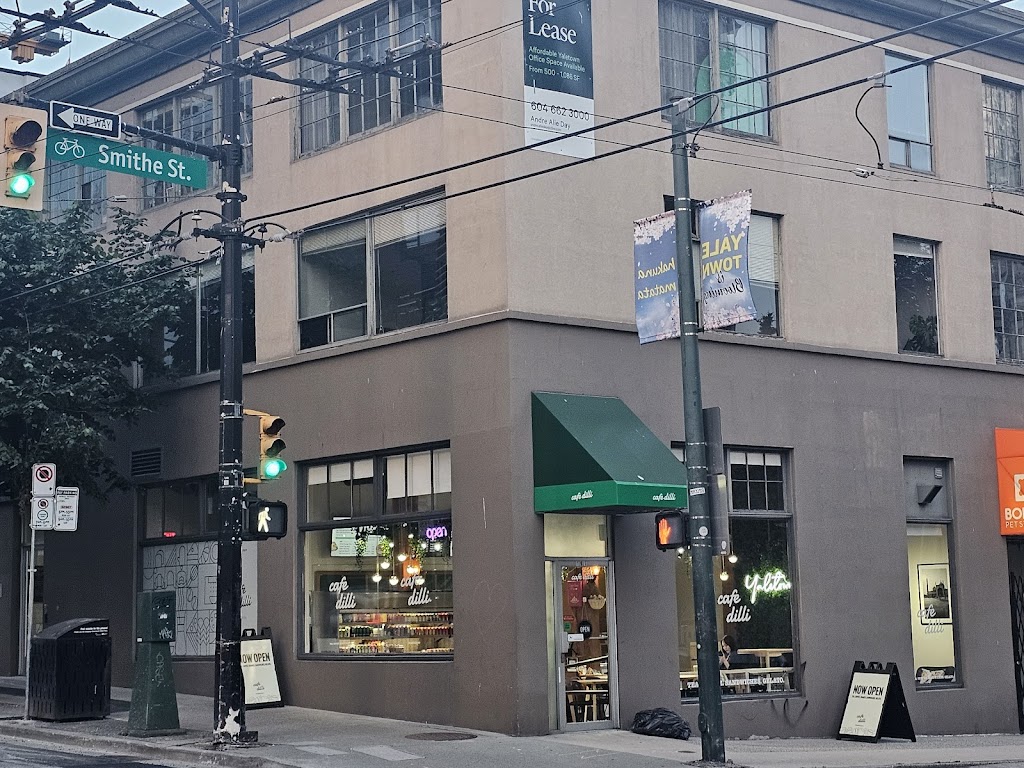 Photo of Cafe Dilli Yaletown | Tea, Coffee, Sandwiches and Gelato