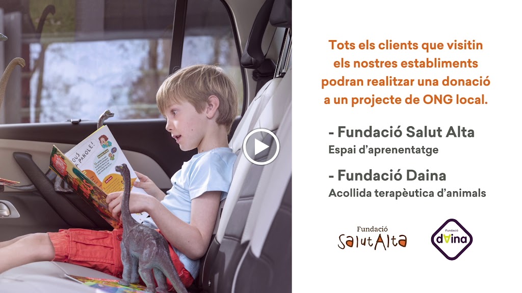 Spoticar Drivim Ocasion Calella — Videos